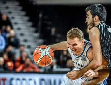 Basketball Champions League:«Πλήρωσε»το κακό ξεκίνημα ο ΠΑΟΚ, ήττα (82-69) από τη Νεπτούνας (φωτό)